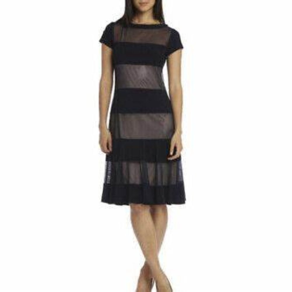R & M Richards dress 16W